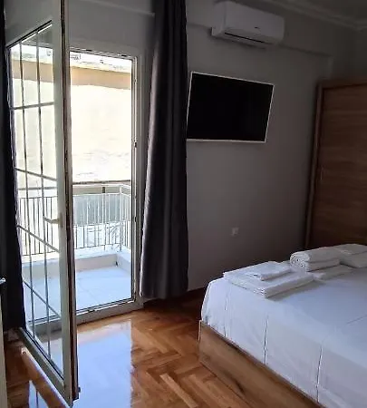 Artemis Plaza Suites Thessalonique Extérieur photo