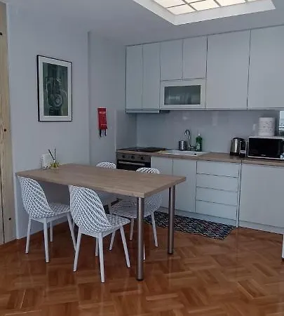 Artemis Plaza Suites Thessalonique Extérieur photo
