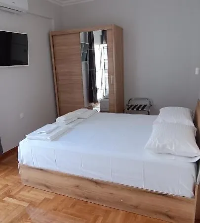 Artemis Plaza Suites Thessalonique Extérieur photo